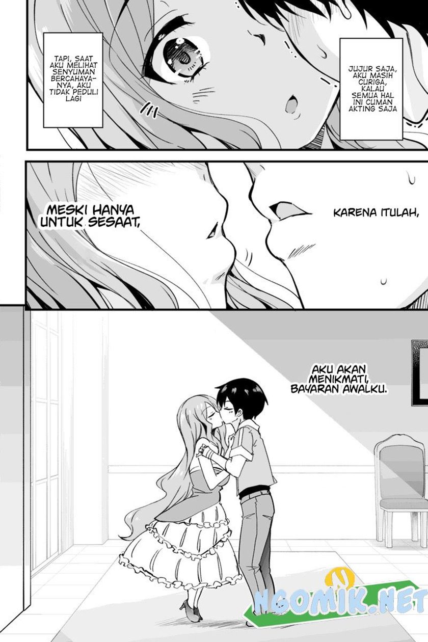 Kaettekita Motoyuusha Chapter 05.3 Gambar 11