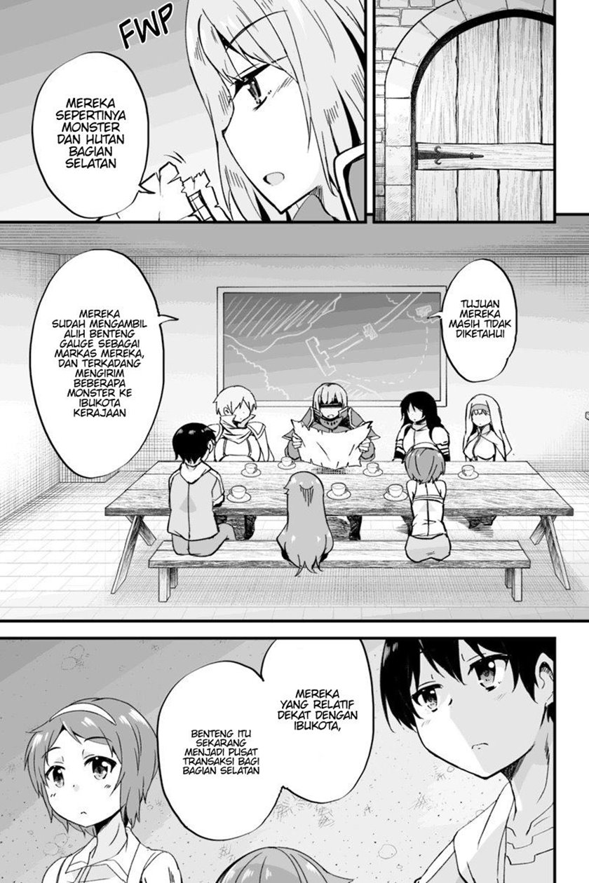 Kaettekita Motoyuusha Chapter 05.3 Gambar 12
