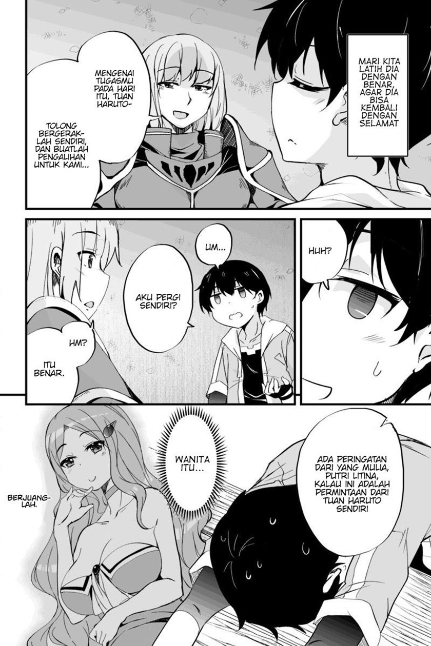 Kaettekita Motoyuusha Chapter 05.3 Gambar 15