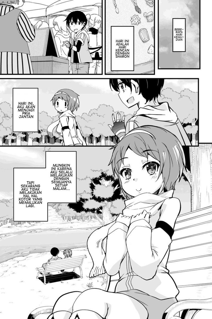 Kaettekita Motoyuusha Chapter 05.3 Gambar 16