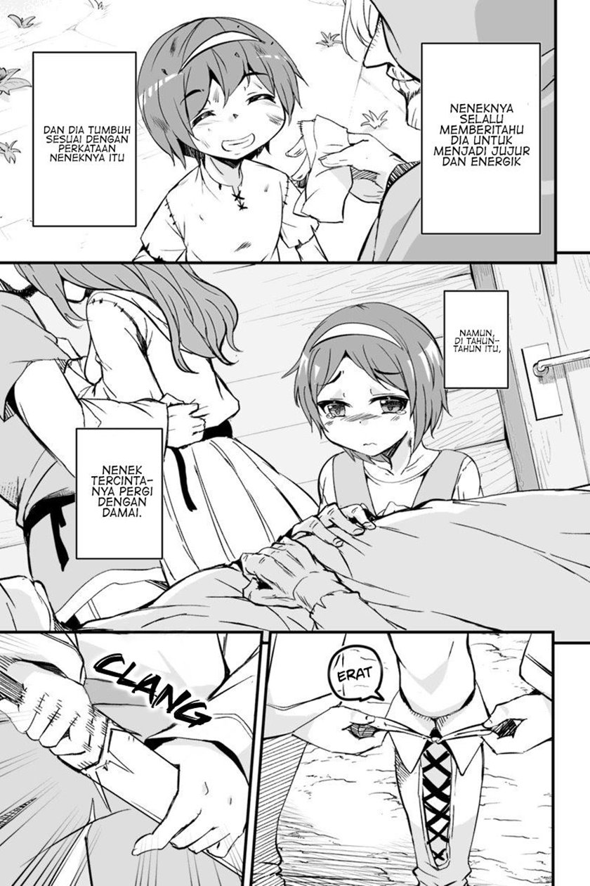 Kaettekita Motoyuusha Chapter 05.3 Gambar 18