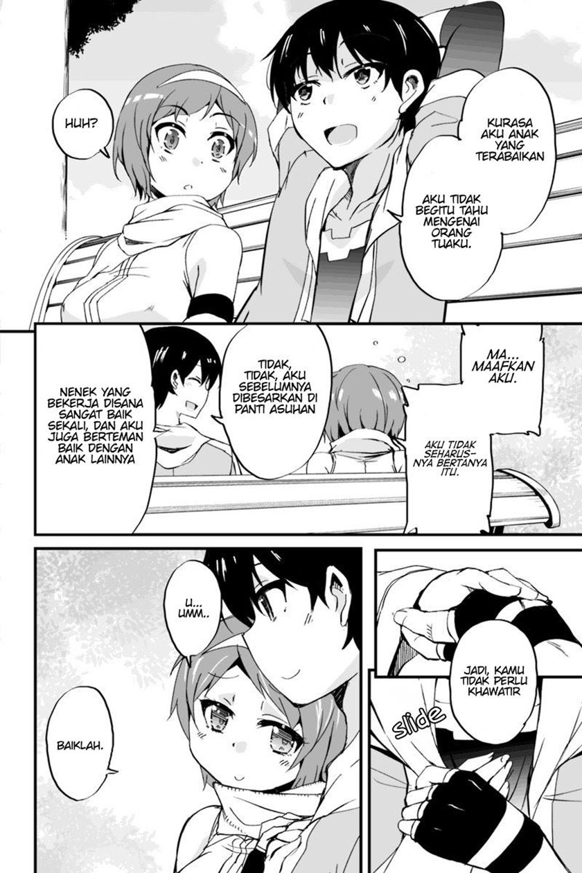 Kaettekita Motoyuusha Chapter 05.3 Gambar 21