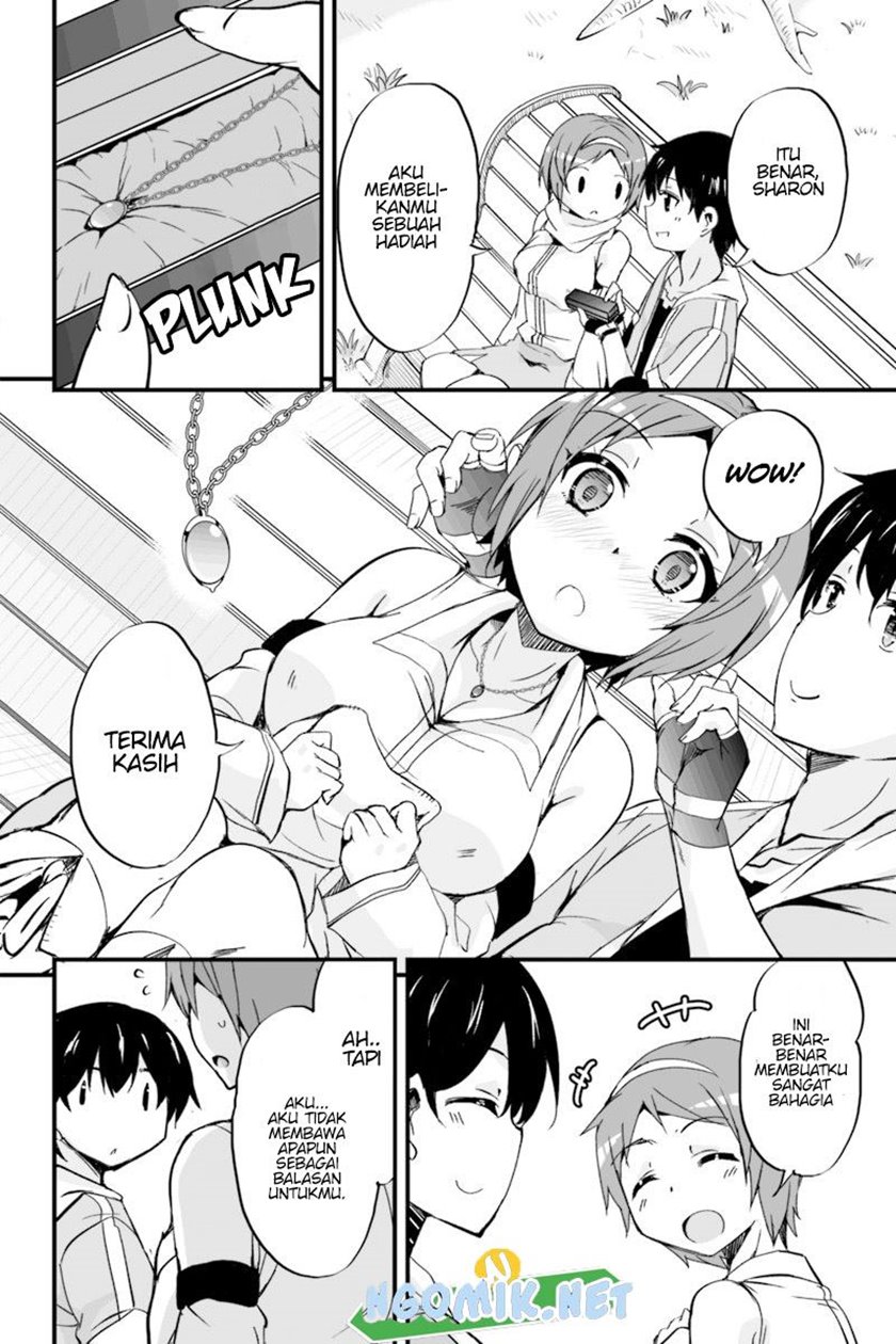Kaettekita Motoyuusha Chapter 05.3 Gambar 23