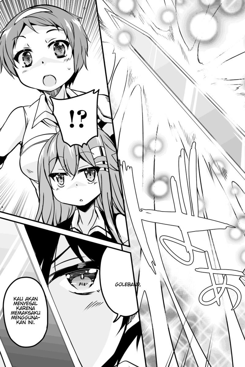 Kaettekita Motoyuusha Chapter 06.3 Gambar 6