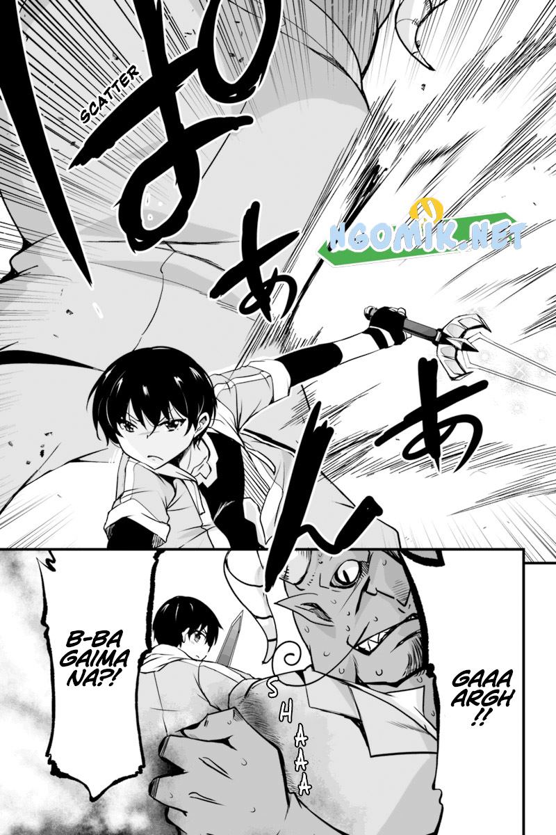 Kaettekita Motoyuusha Chapter 06.3 Gambar 8