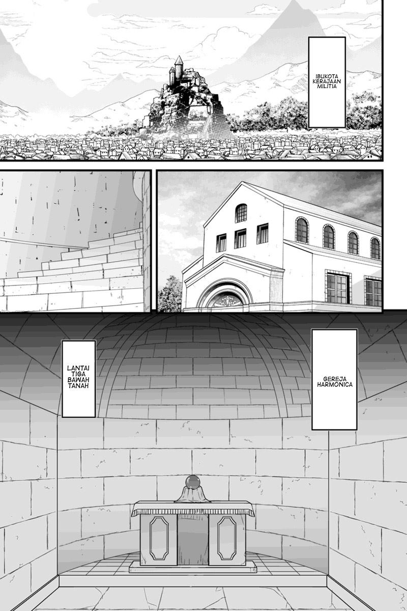 Kaettekita Motoyuusha Chapter 06.3 Gambar 20