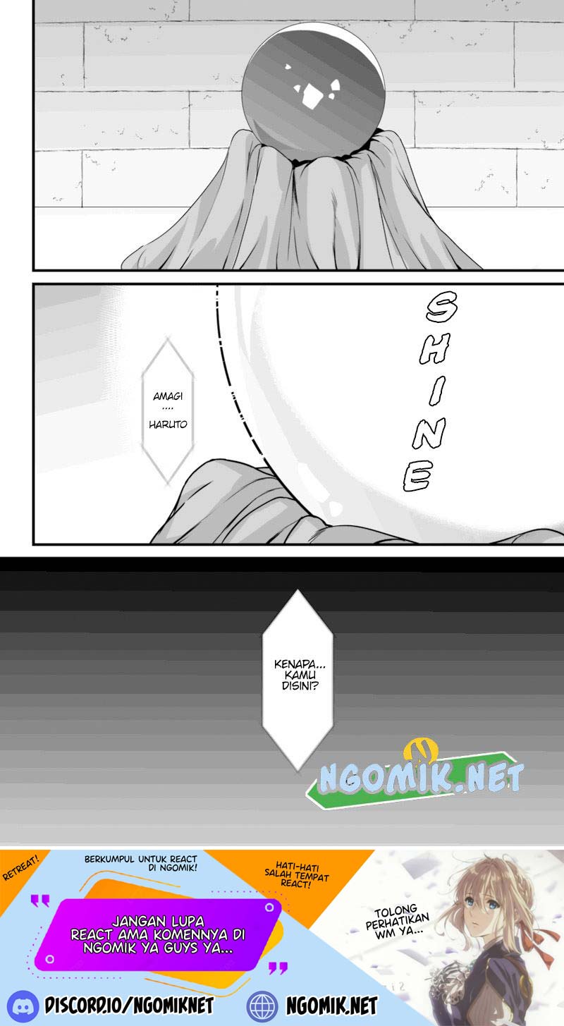 Kaettekita Motoyuusha Chapter 06.3 Gambar 21