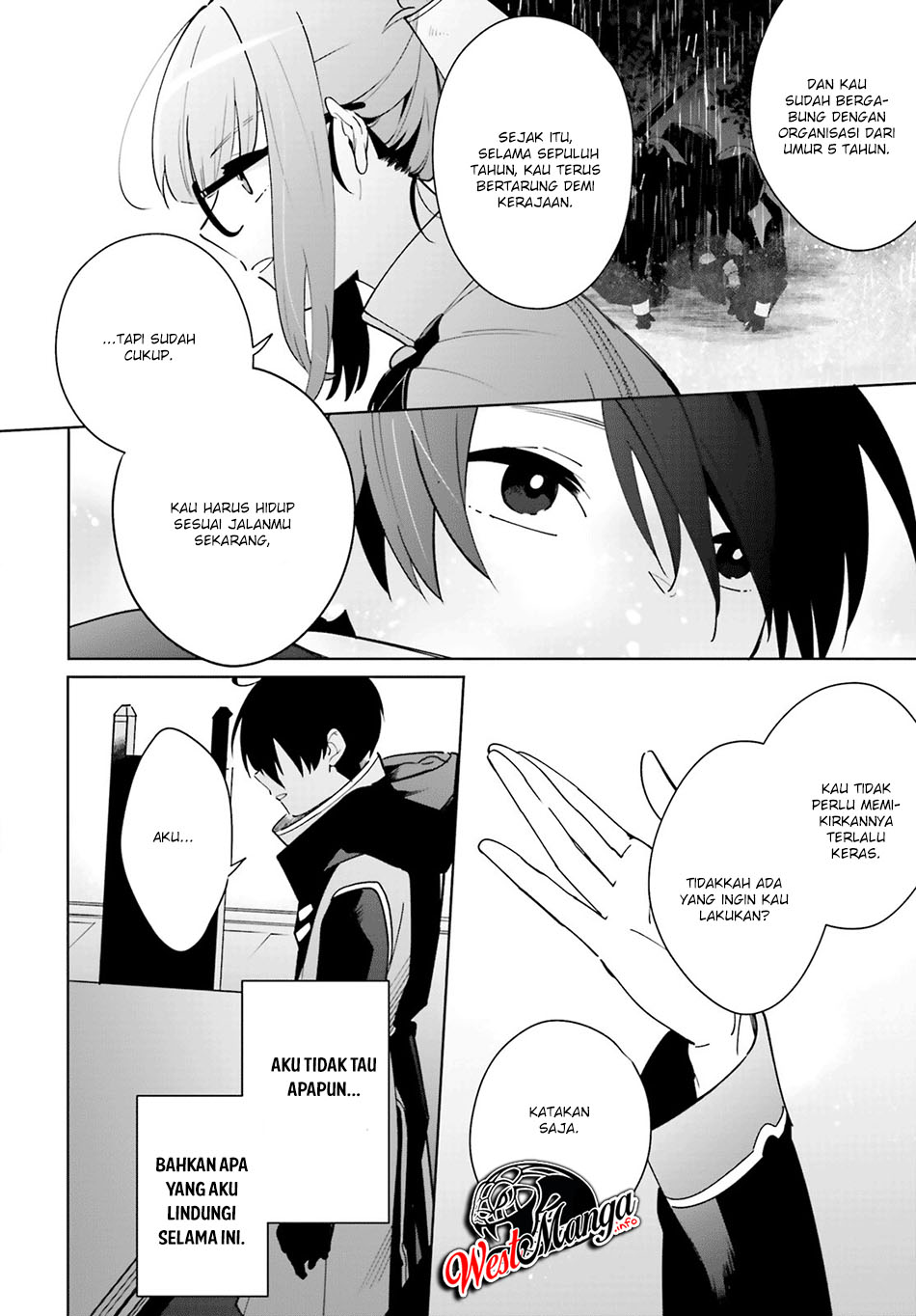 Kage no Eiyuu no Nichijou-tan Chapter 01 Gambar 24