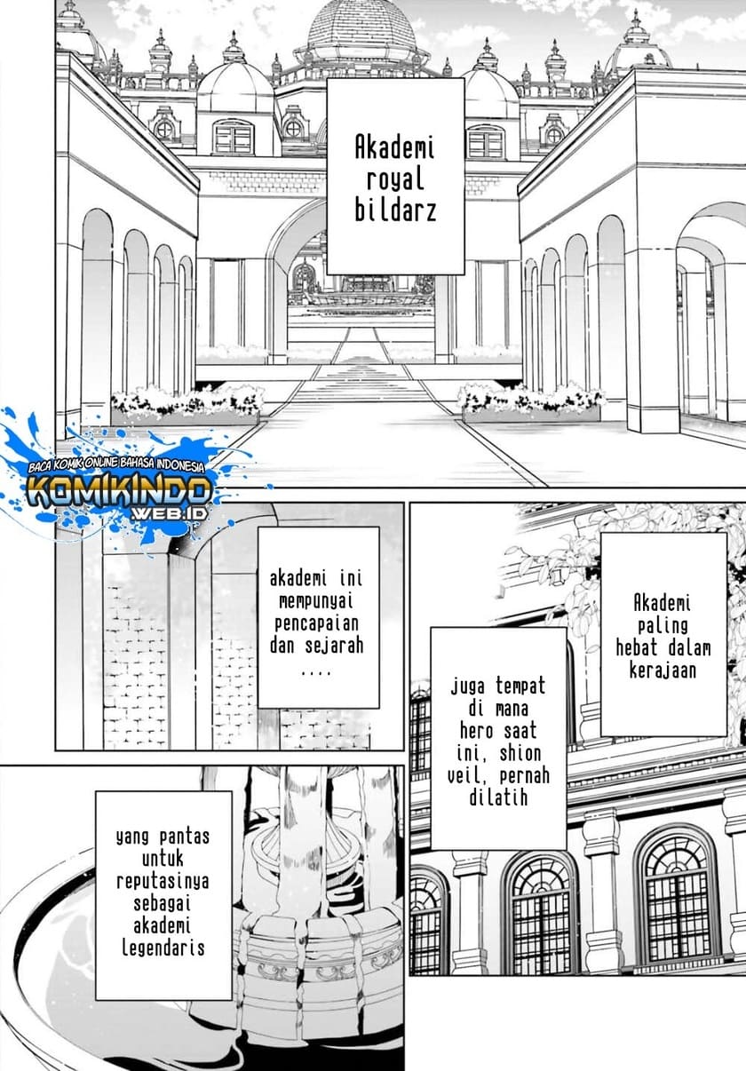 Kage no Eiyuu no Nichijou-tan Chapter 02 Gambar 3