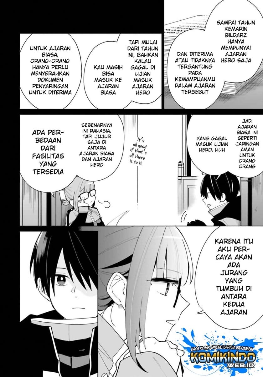 Kage no Eiyuu no Nichijou-tan Chapter 02 Gambar 5
