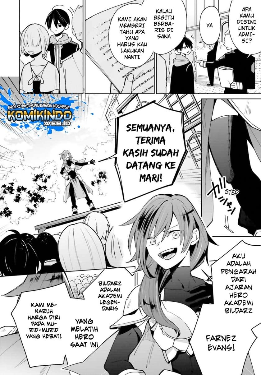 Kage no Eiyuu no Nichijou-tan Chapter 02 Gambar 7