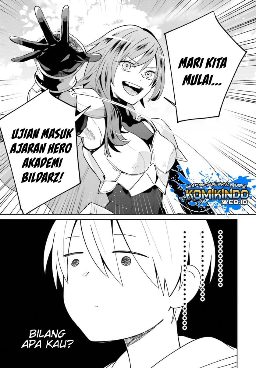Kage no Eiyuu no Nichijou-tan Chapter 02 Gambar 10