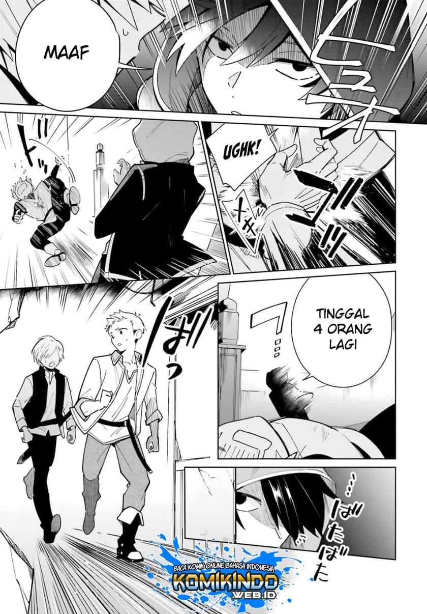 Kage no Eiyuu no Nichijou-tan Chapter 02 Gambar 16