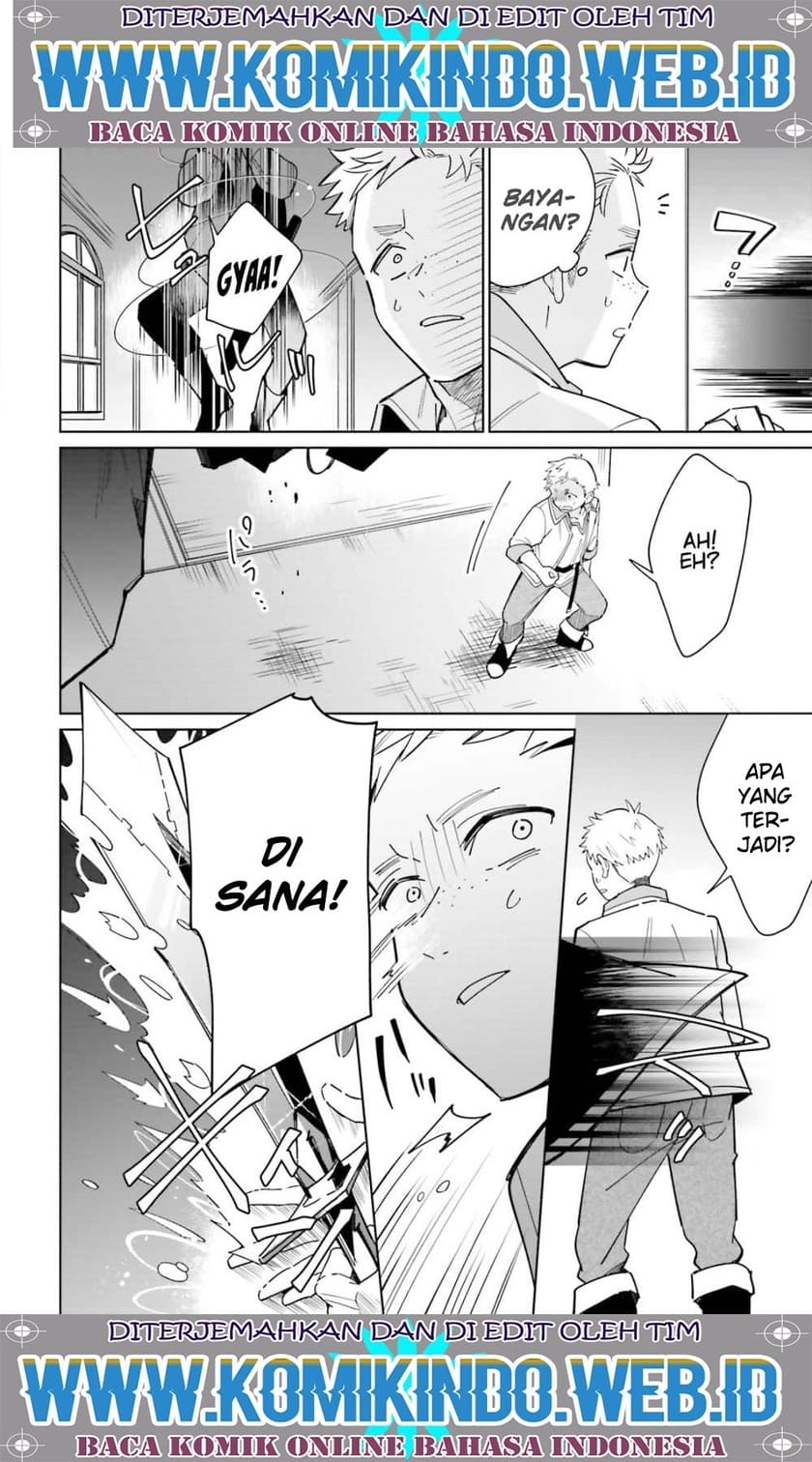 Kage no Eiyuu no Nichijou-tan Chapter 02 Gambar 17