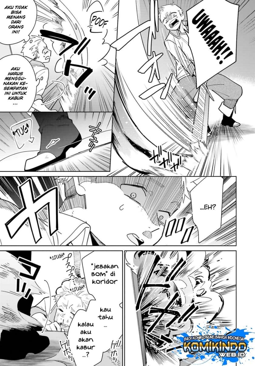 Kage no Eiyuu no Nichijou-tan Chapter 02 Gambar 18