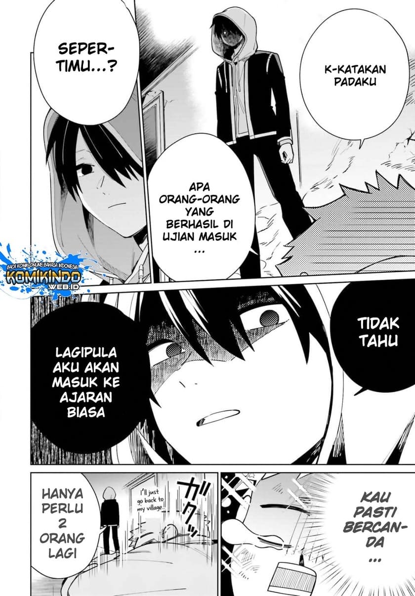 Kage no Eiyuu no Nichijou-tan Chapter 02 Gambar 19