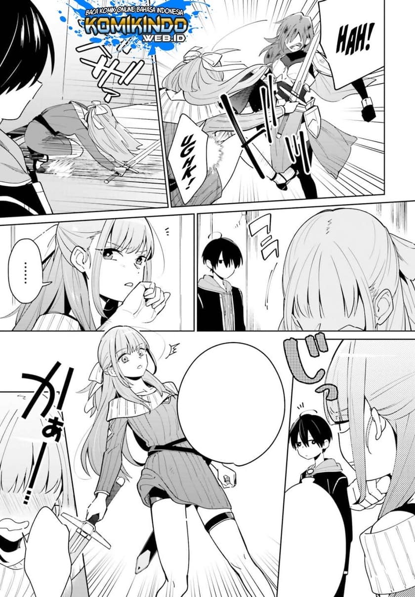Kage no Eiyuu no Nichijou-tan Chapter 02 Gambar 22
