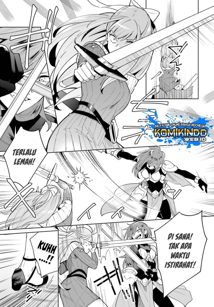 Kage no Eiyuu no Nichijou-tan Chapter 02 Gambar 30