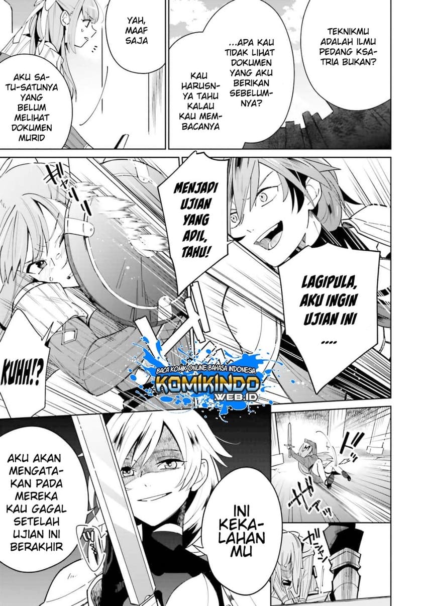 Kage no Eiyuu no Nichijou-tan Chapter 02 Gambar 32