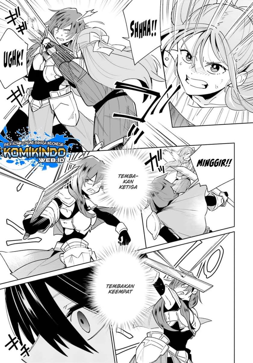 Kage no Eiyuu no Nichijou-tan Chapter 02 Gambar 36