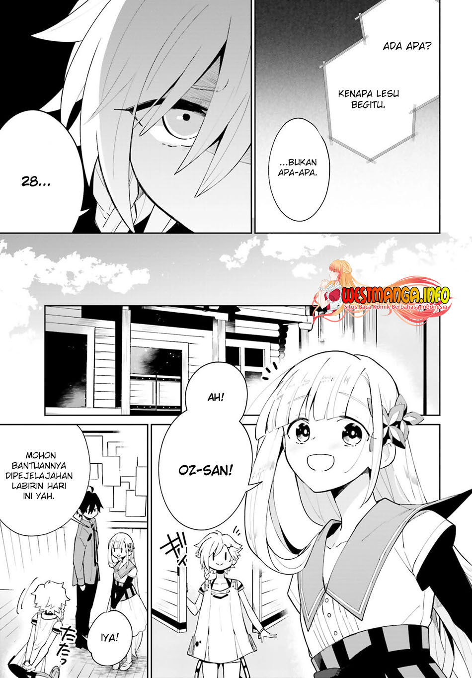 Kage no Eiyuu no Nichijou-tan Chapter 15 Gambar 7