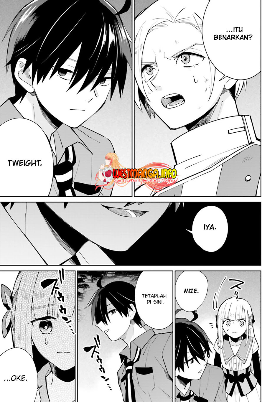 Kage no Eiyuu no Nichijou-tan Chapter 15 Gambar 17