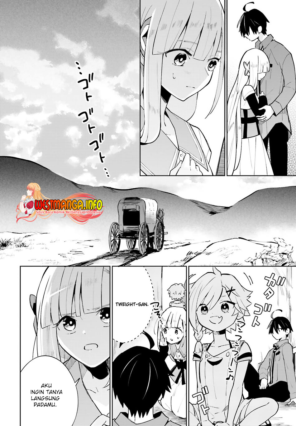 Kage no Eiyuu no Nichijou-tan Chapter 15 Gambar 23
