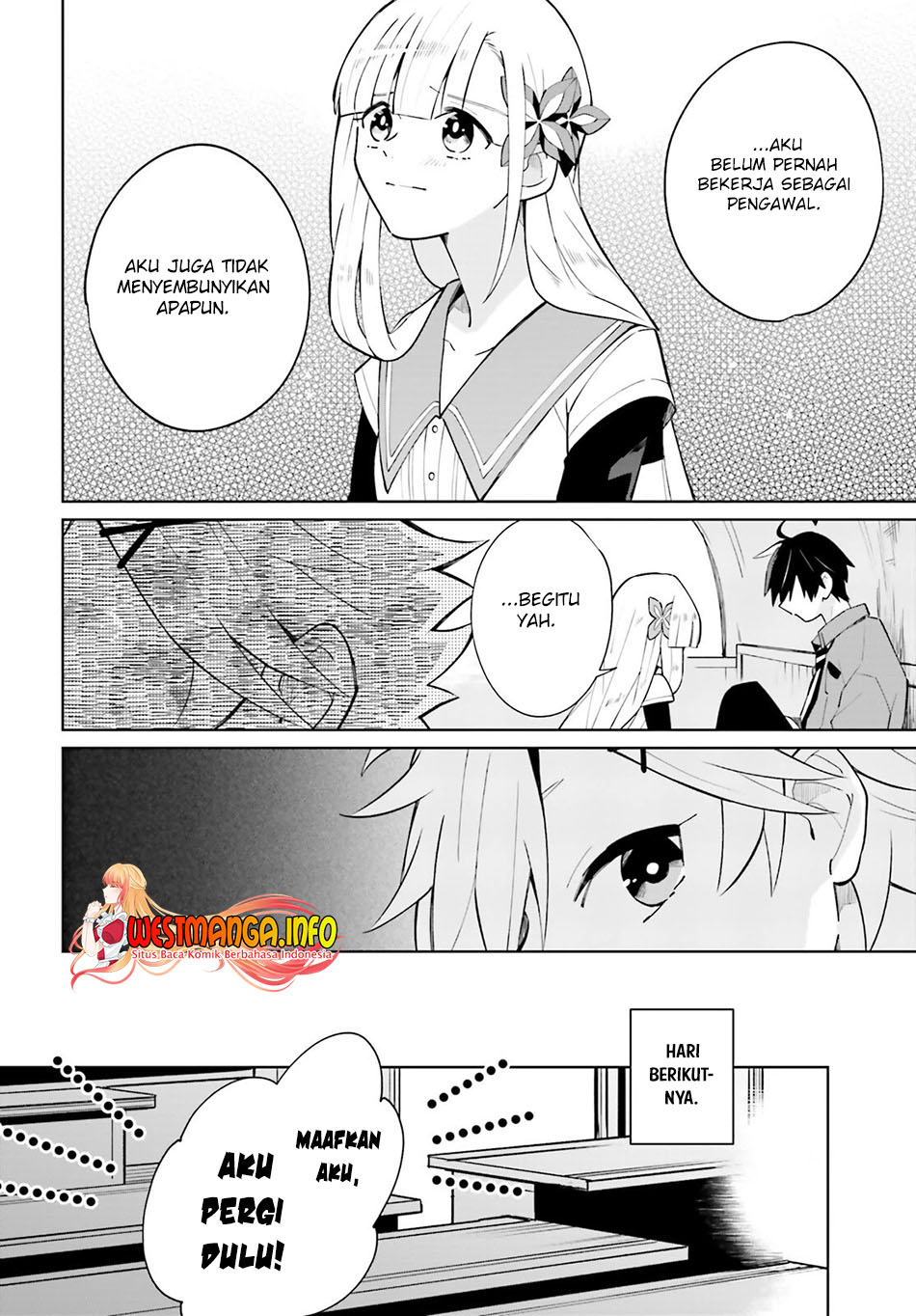 Kage no Eiyuu no Nichijou-tan Chapter 15 Gambar 25
