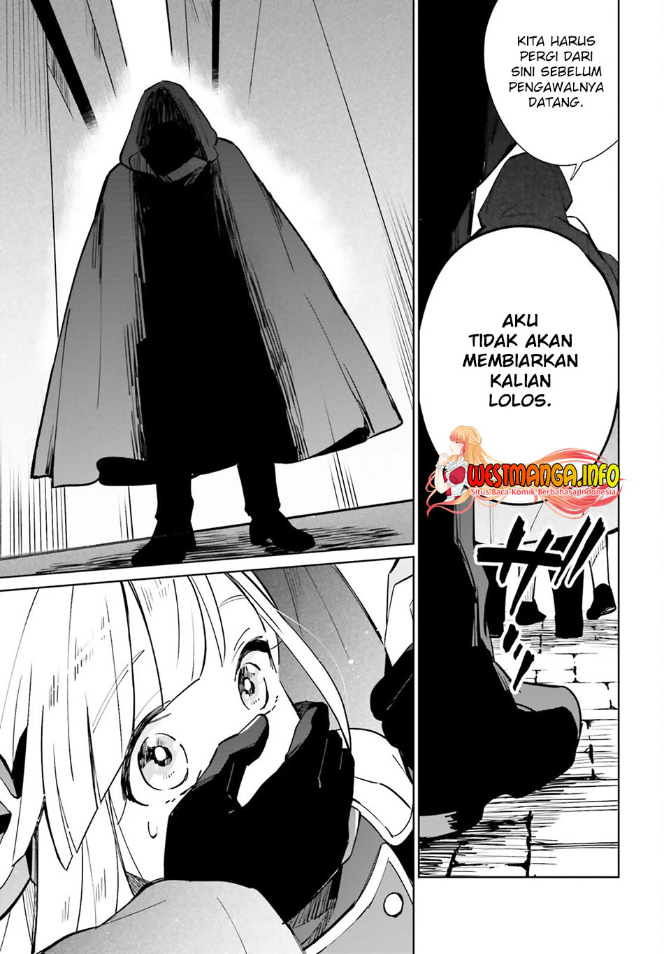 Kage no Eiyuu no Nichijou-tan Chapter 15 Gambar 34