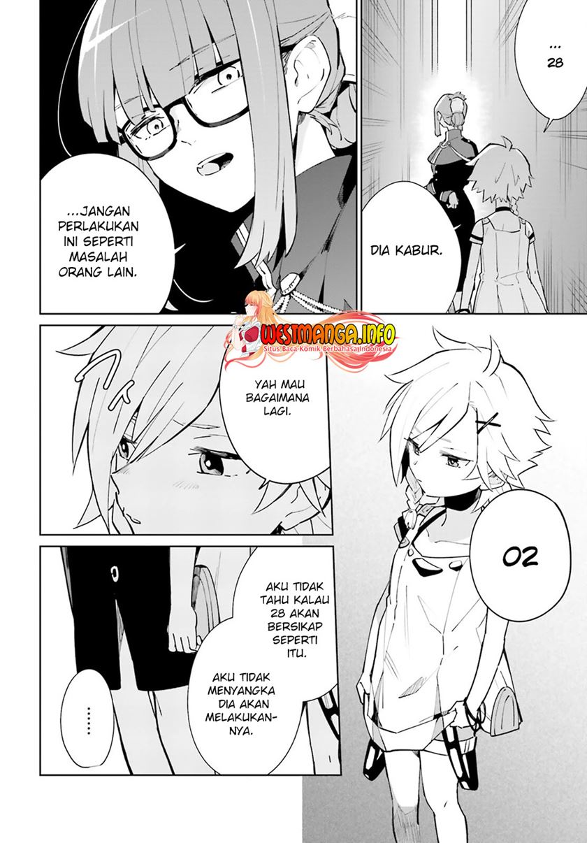 Kage no Eiyuu no Nichijou-tan Chapter 17 Gambar 5