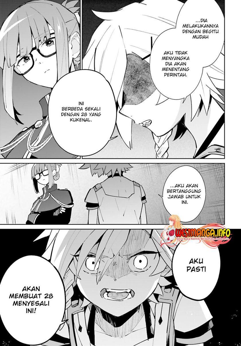Kage no Eiyuu no Nichijou-tan Chapter 17 Gambar 6