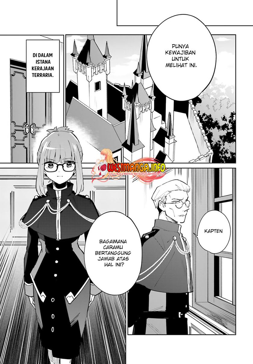 Kage no Eiyuu no Nichijou-tan Chapter 17 Gambar 20