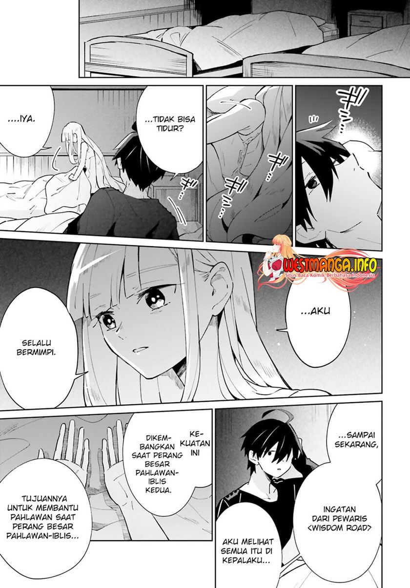 Kage no Eiyuu no Nichijou-tan Chapter 17 Gambar 28