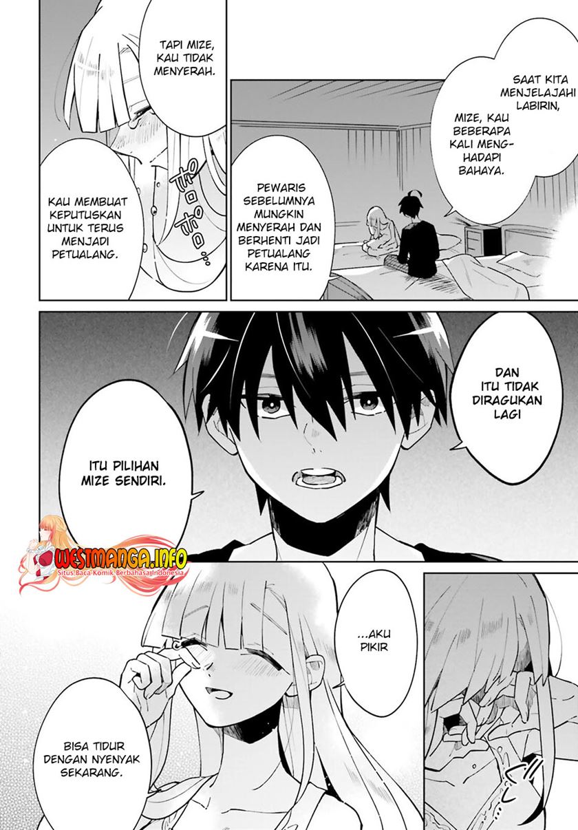 Kage no Eiyuu no Nichijou-tan Chapter 17 Gambar 33