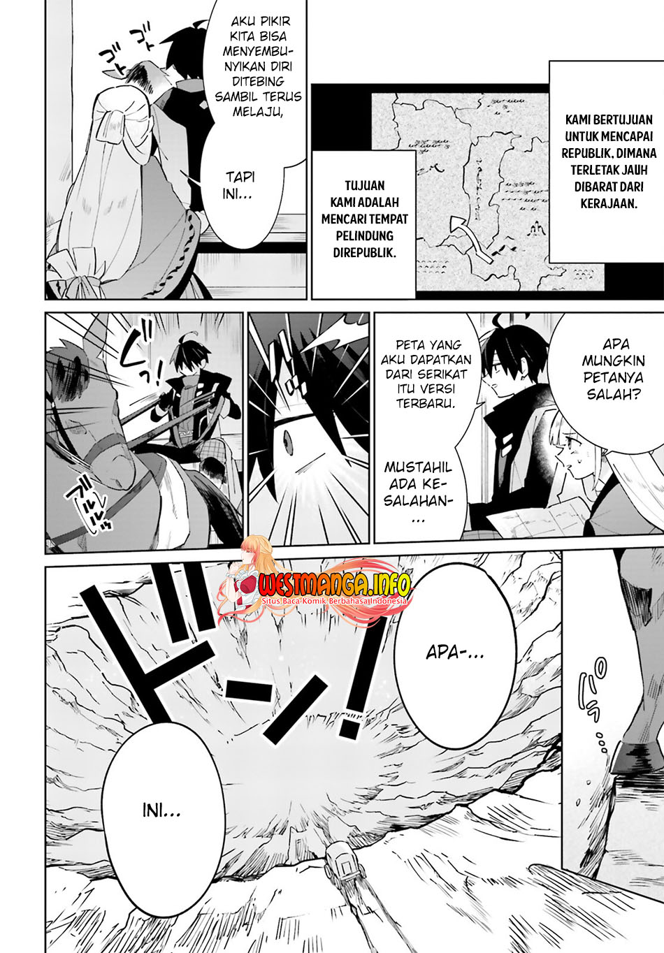 Kage no Eiyuu no Nichijou-tan Chapter 20 Gambar 6