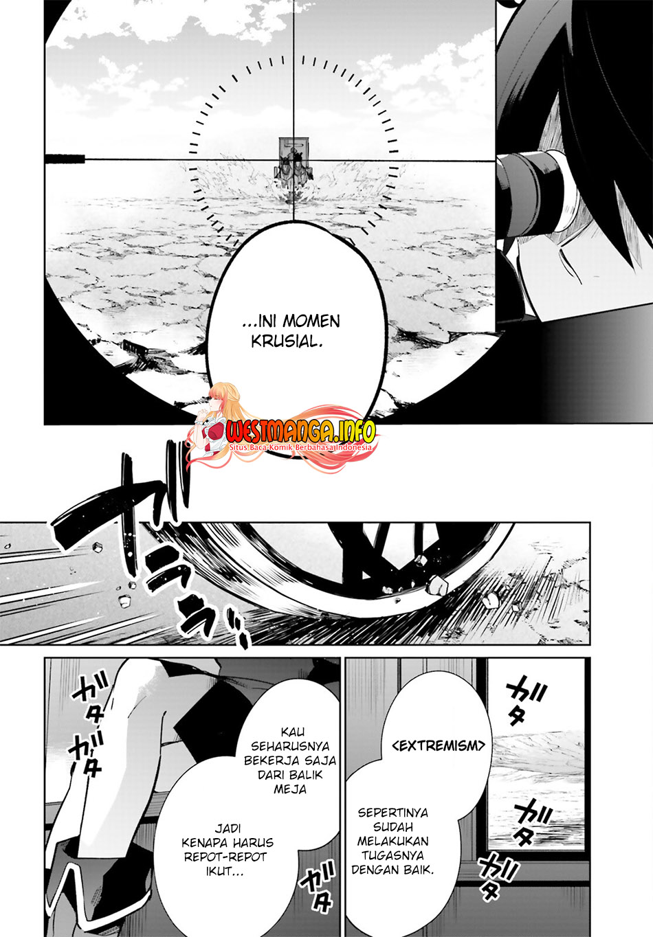 Kage no Eiyuu no Nichijou-tan Chapter 20 Gambar 10