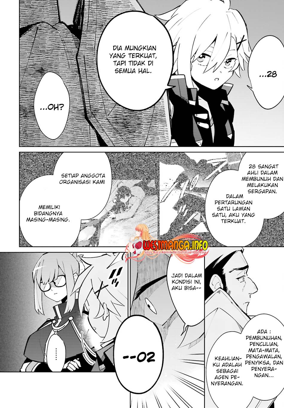 Kage no Eiyuu no Nichijou-tan Chapter 20 Gambar 14