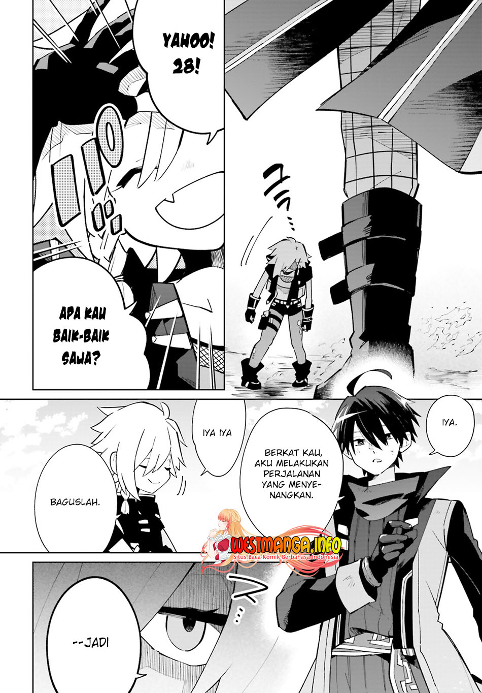 Kage no Eiyuu no Nichijou-tan Chapter 20 Gambar 18