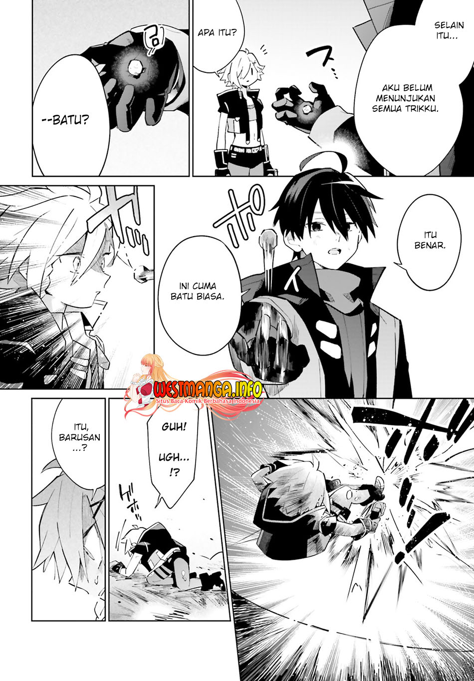 Kage no Eiyuu no Nichijou-tan Chapter 20 Gambar 31