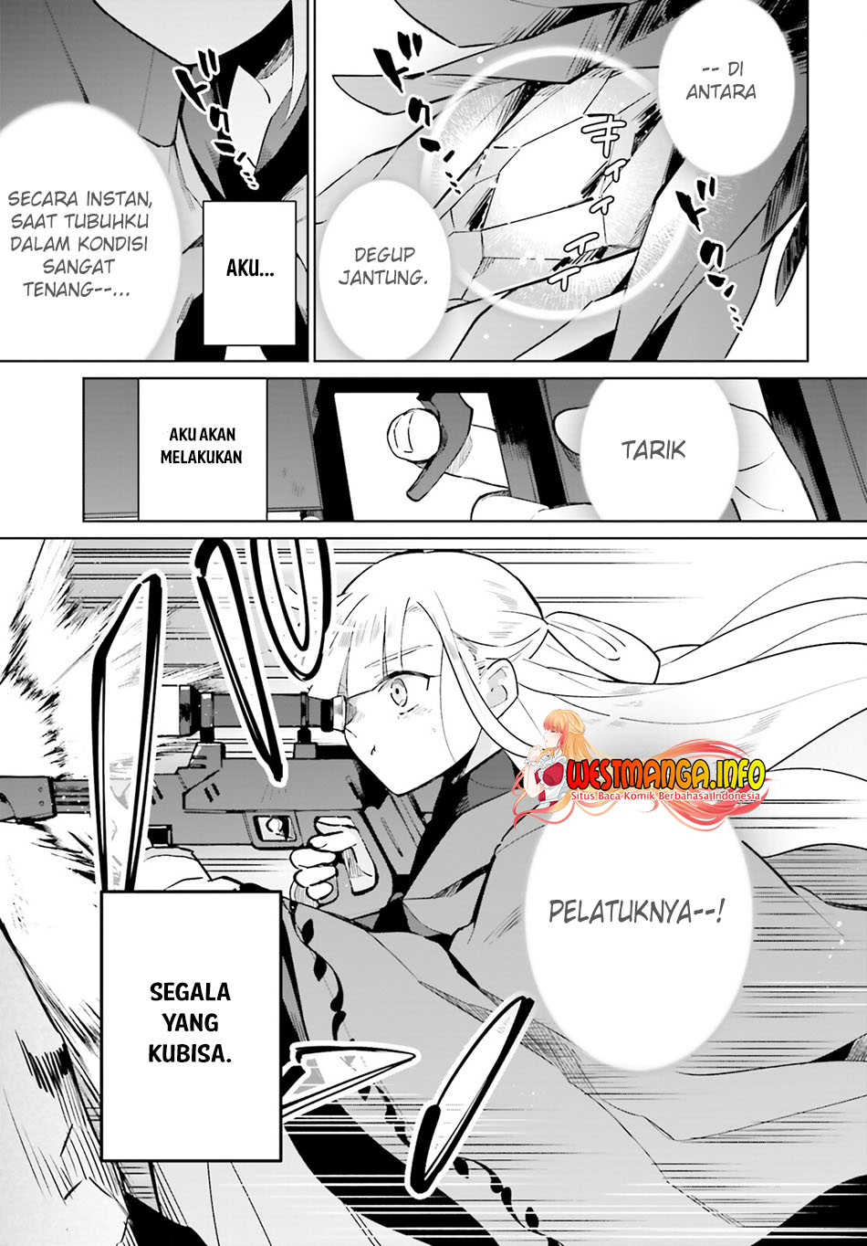 Kage no Eiyuu no Nichijou-tan Chapter 20 Gambar 40