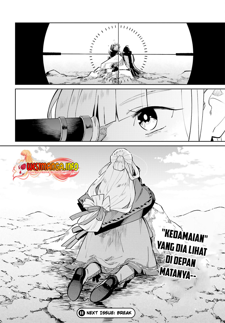 Kage no Eiyuu no Nichijou-tan Chapter 20 Gambar 42