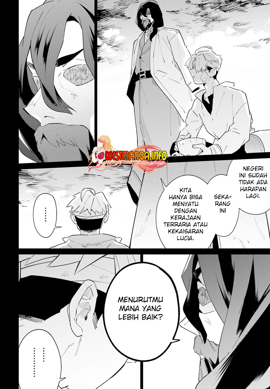 Kage no Eiyuu no Nichijou-tan Chapter 22 Gambar 5