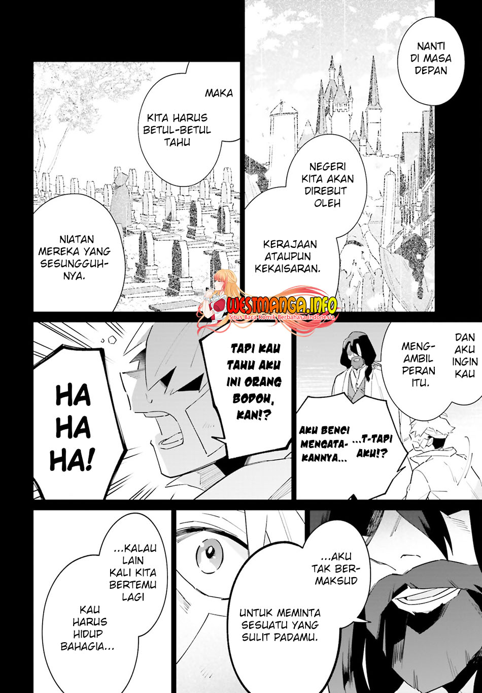 Kage no Eiyuu no Nichijou-tan Chapter 22 Gambar 7