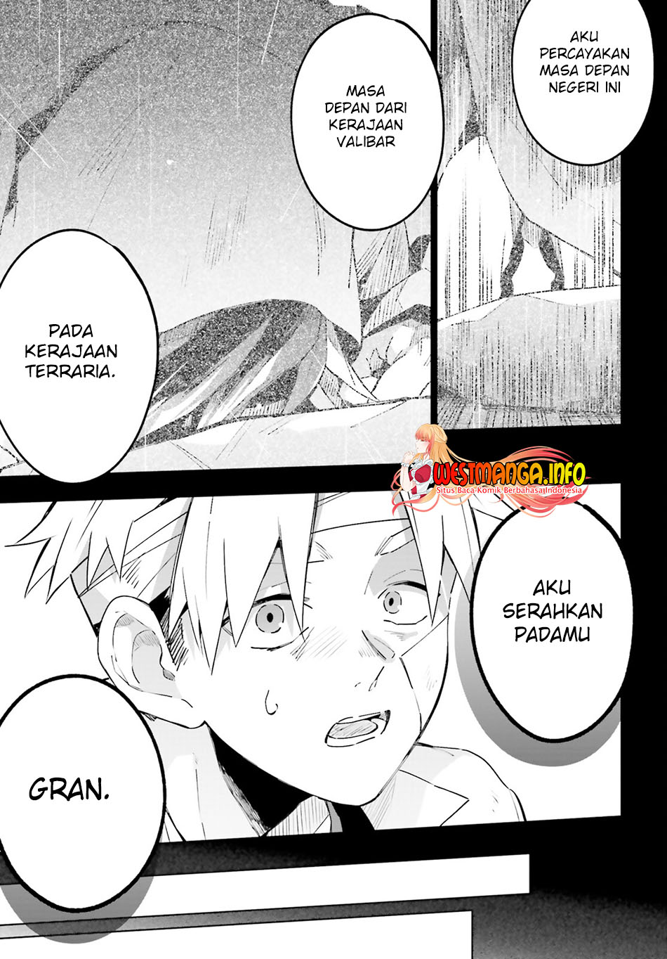 Kage no Eiyuu no Nichijou-tan Chapter 22 Gambar 8