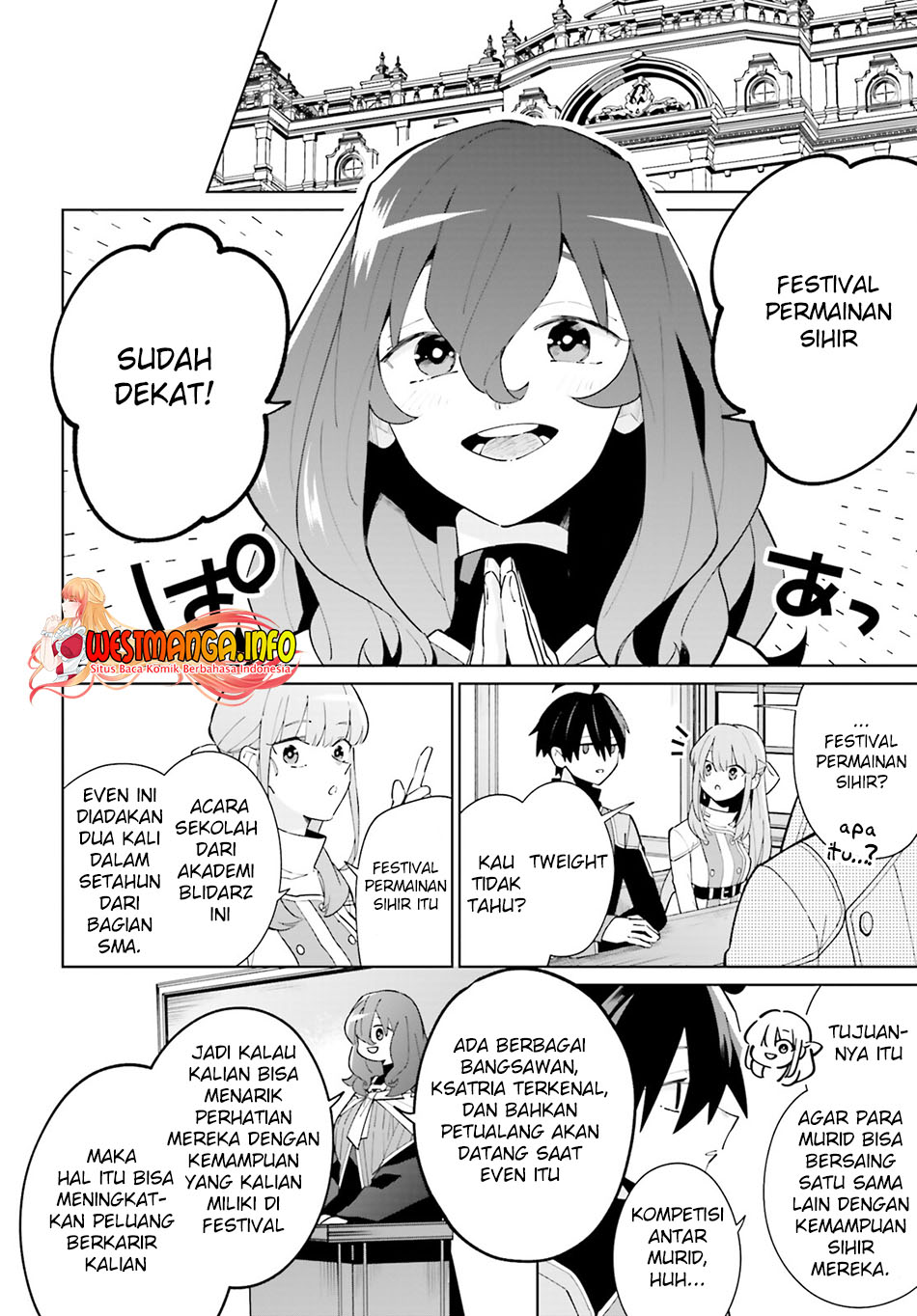 Kage no Eiyuu no Nichijou-tan Chapter 22 Gambar 9