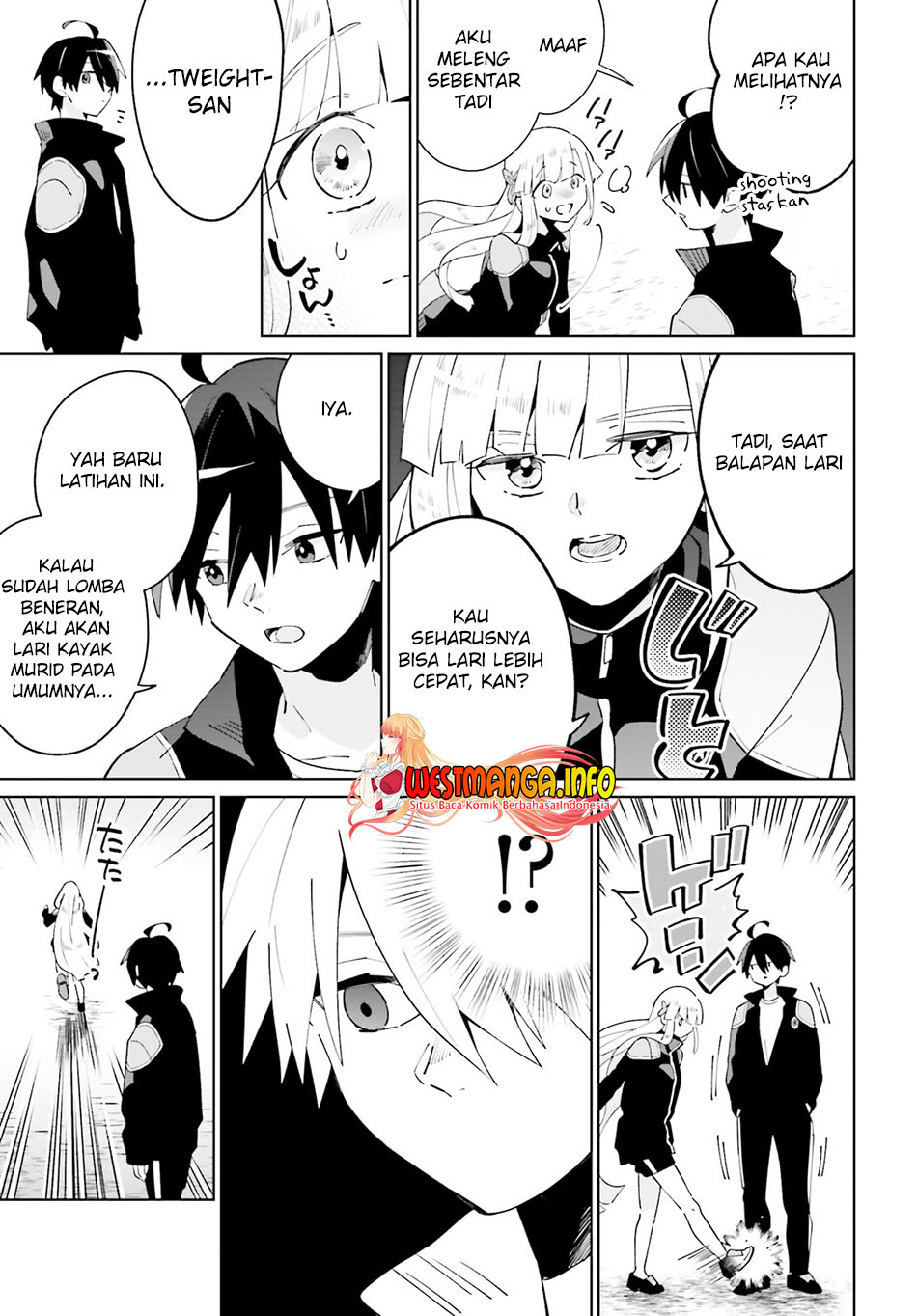 Kage no Eiyuu no Nichijou-tan Chapter 22 Gambar 28