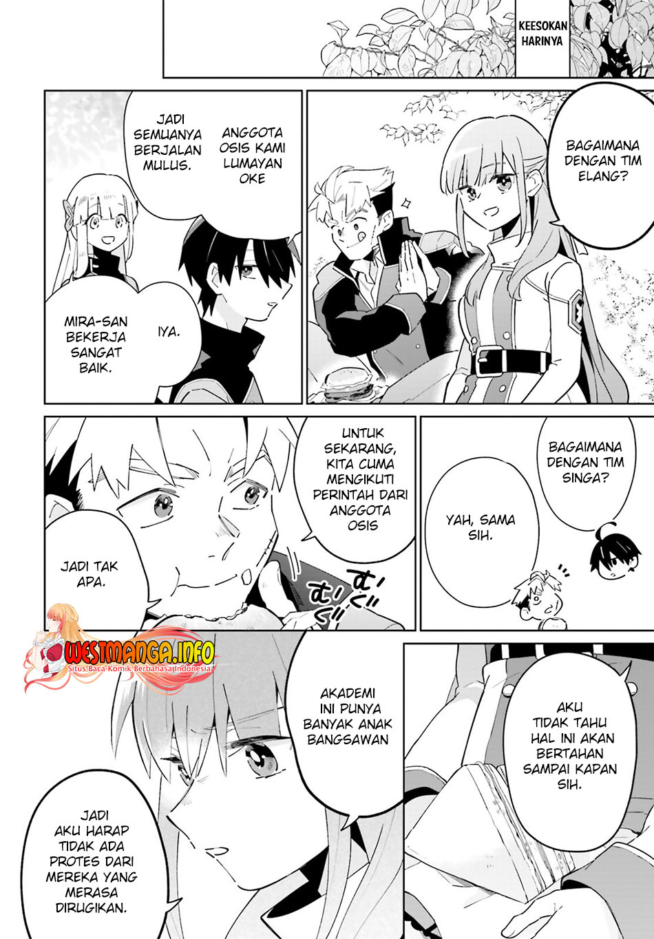 Kage no Eiyuu no Nichijou-tan Chapter 22 Gambar 29