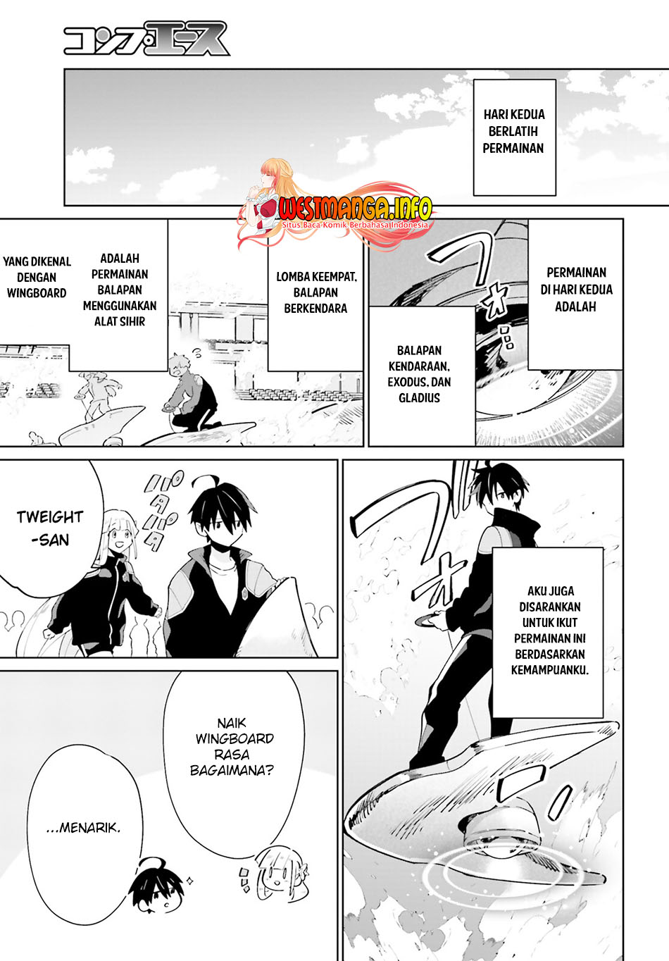Kage no Eiyuu no Nichijou-tan Chapter 22 Gambar 32