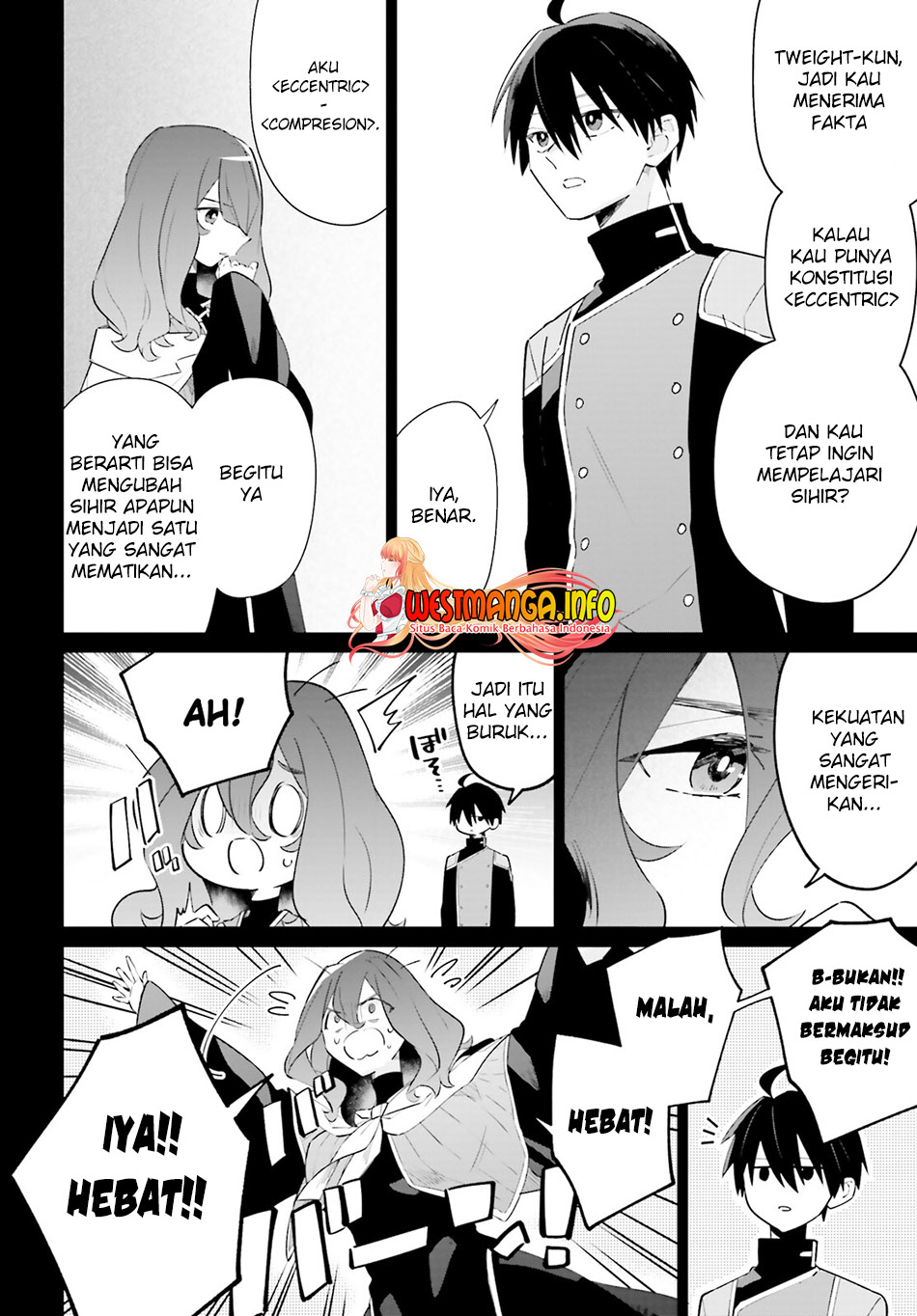 Kage no Eiyuu no Nichijou-tan Chapter 25 Gambar 8