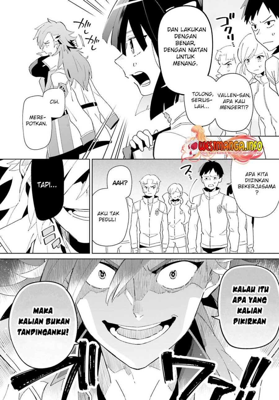 Kage no Eiyuu no Nichijou-tan Chapter 27 Gambar 5